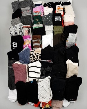 Фотография  767 - Носки дети СТОК зима#5 кг, ЛОТ №6986 оптом в Сочи и Краснодарском крае