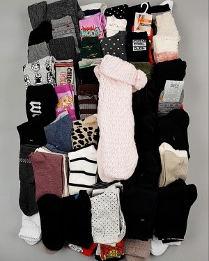 Фотография  698 - Носки дети СТОК зима#5 кг, ЛОТ №6986 оптом в Сочи и Краснодарском крае