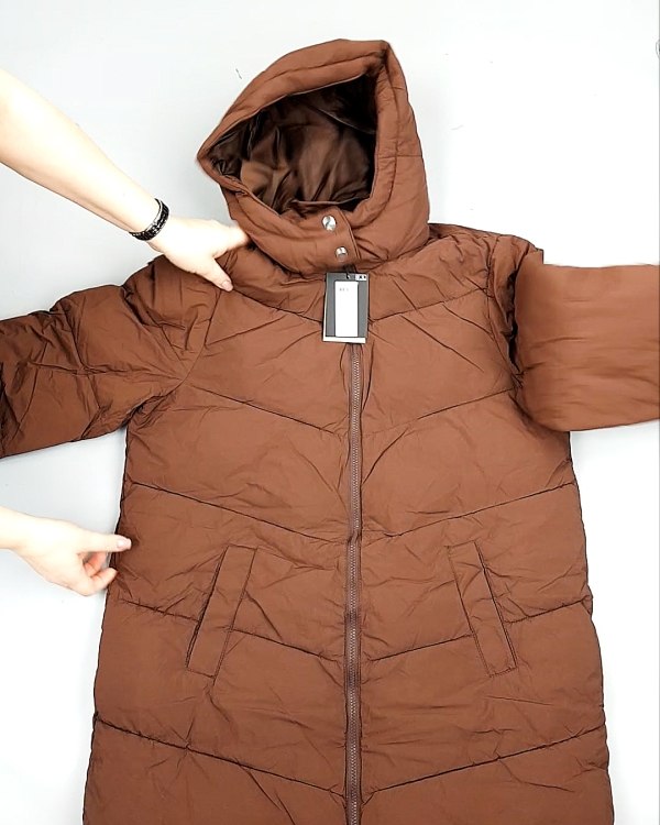 Фотография  229 - Верхняя одежда BESTSELLER Дания 104#10 кг, ЛОТ №7267 оптом в Сочи и Краснодарском крае