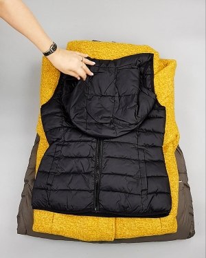 Фотография  715 - Верхняя одежда ONLY 104#10 кг, ЛОТ №7194 оптом в Сочи и Краснодарском крае