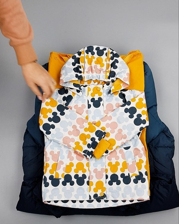 Фотография  855 - Верхняя одежда TCM kids зима 104#5 кг, ЛОТ №7263 оптом в Сочи и Краснодарском крае