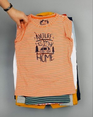 Фотография  413 - TCM Kids зима 104#6 кг, ЛОТ №7256 оптом в Сочи и Краснодарском крае