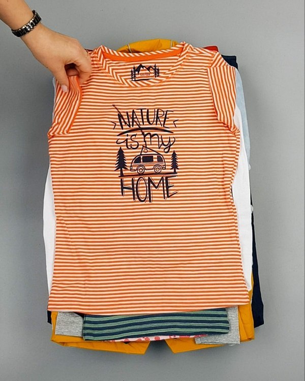 Фотография  533 - TCM Kids зима 104#6 кг, ЛОТ №7256 оптом в Сочи и Краснодарском крае