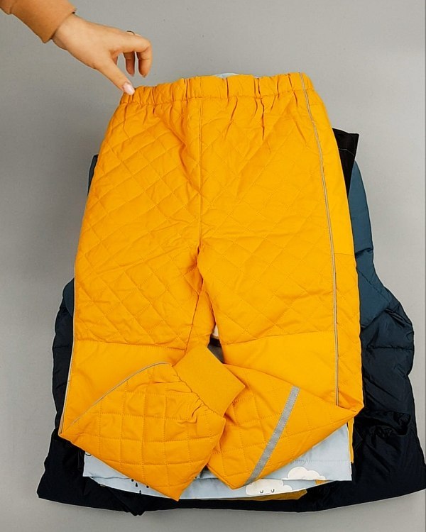 Фотография  928 - Верхняя одежда TCM kids зима 104#5 кг, ЛОТ №7263 оптом в Сочи и Краснодарском крае