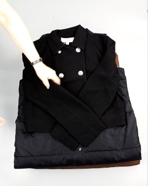 Фотография  426 - Верхняя одежда BESTSELLER Дания 104#10 кг, ЛОТ №7267 оптом в Сочи и Краснодарском крае