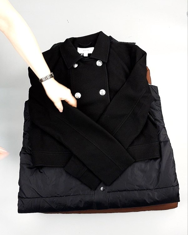 Фотография  881 - Верхняя одежда BESTSELLER Дания 104#10 кг, ЛОТ №7267 оптом в Сочи и Краснодарском крае