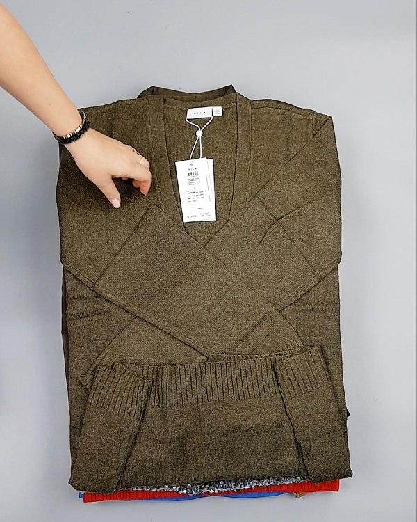 Фотография  834 - VILA Winter mix 104#15 кг, ЛОТ №7207 оптом в Сочи и Краснодарском крае