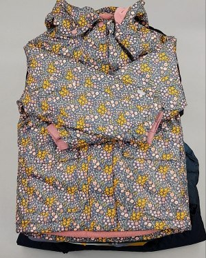 Купить Верхняя одежда TCM kids зима 104#5 кг, ЛОТ №7263 оптом в Сочи и Краснодарском крае