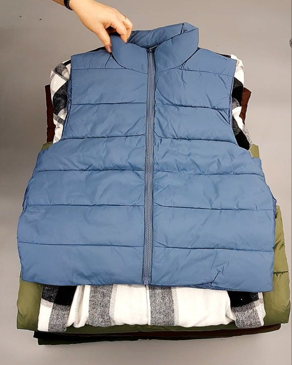 Фотография  298 - Верхняя одежда BESTSELLER Дания 104#10 кг, ЛОТ №7268 оптом в Сочи и Краснодарском крае