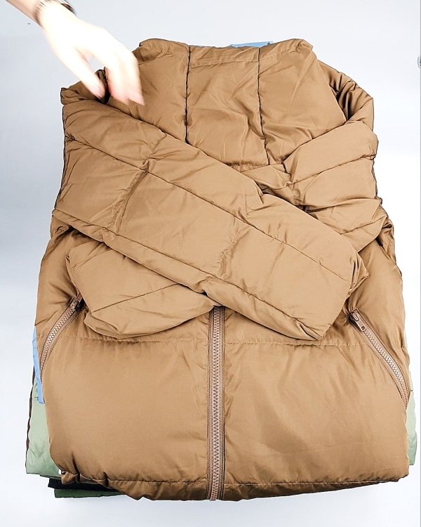 Фотография  756 - Верхняя одежда BESTSELLER Дания 104#10 кг, ЛОТ №7268 оптом в Сочи и Краснодарском крае