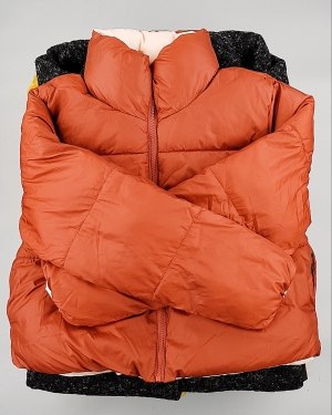 Купить Верхняя одежда ONLY 104#10 кг, ЛОТ №7193 оптом в Сочи и Краснодарском крае