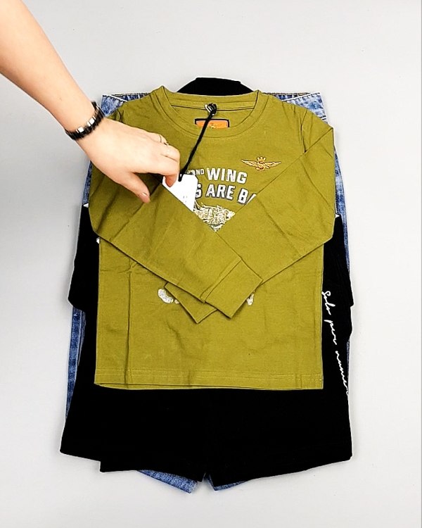 Фотография  872 - KIDS mix Italy 114#5 кг, ЛОТ №7283 оптом в Сочи и Краснодарском крае