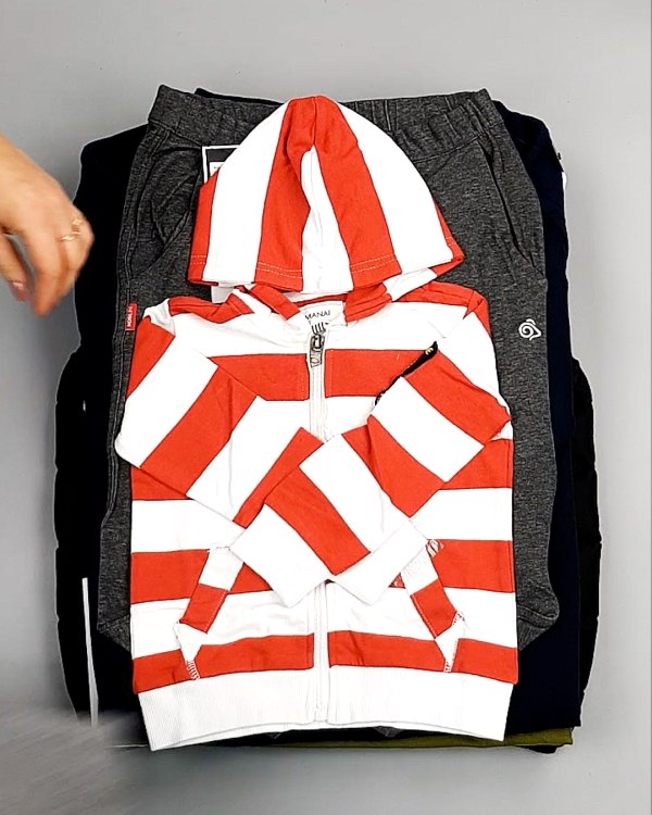 Фотография  802 - KIDS mix Italy 114#5 кг, ЛОТ №7284 оптом в Сочи и Краснодарском крае