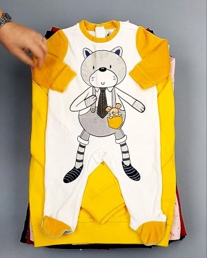 Фотография  130 - ORIGINAL MARINES Kids 114#5 кг, ЛОТ №7290 оптом в Сочи и Краснодарском крае