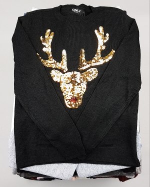 Купить ONLY Winter mix 104#15 кг, ЛОТ №7182 оптом в Сочи и Краснодарском крае