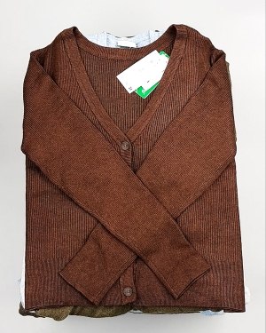 Купить Кардиганы VILA W 104#7 кг, ЛОТ №7381 оптом в Сочи и Краснодарском крае