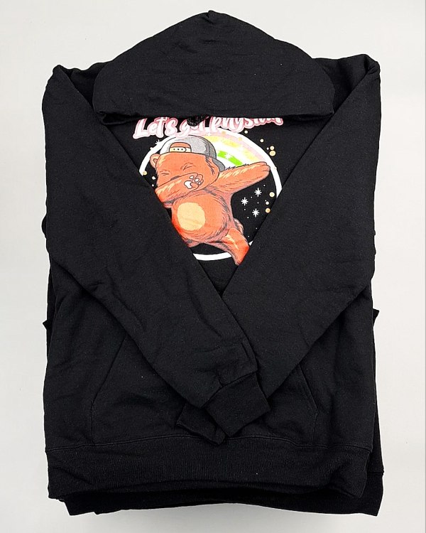 Фотография  740 - Толстовки м/ж (Sweat Tops)#20 кг, ЛОТ №7433 оптом в Сочи и Краснодарском крае