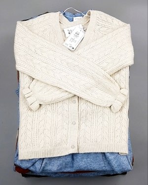 Купить Кардиганы VILA W 104#7 кг, ЛОТ №7382 оптом в Сочи и Краснодарском крае