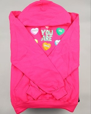 Купить Толстовки м/ж (Sweat Tops)#20 кг, ЛОТ №7431 оптом в Сочи и Краснодарском крае