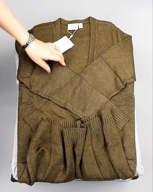 Фотография  840 - Кардиганы VILA W 104#7 кг, ЛОТ №7381 оптом в Сочи и Краснодарском крае