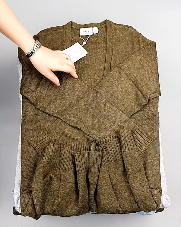 Фотография  321 - Кардиганы VILA W 104#7 кг, ЛОТ №7381 оптом в Сочи и Краснодарском крае