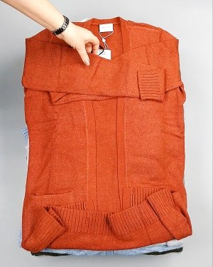 Фотография  324 - Кардиганы VILA W 104#7 кг, ЛОТ №7382 оптом в Сочи и Краснодарском крае