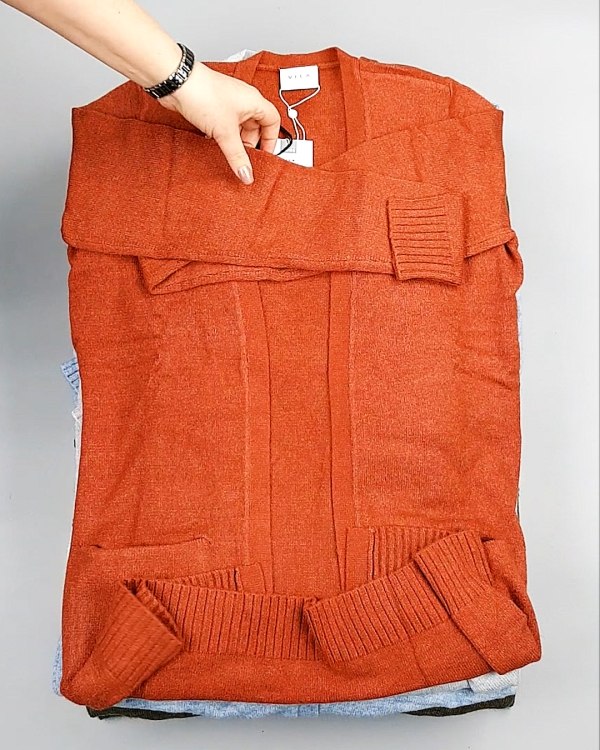 Фотография  241 - Кардиганы VILA W 104#7 кг, ЛОТ №7382 оптом в Сочи и Краснодарском крае