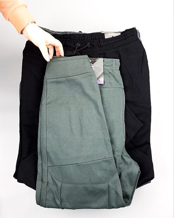 Фотография  588 - Штаны спортивные муж CAN 084#10 кг, ЛОТ №7416 оптом в Сочи и Краснодарском крае