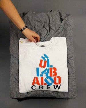 Фотография  896 - Толстовки м/ж (Sweat Tops)#20 кг, ЛОТ №7435 оптом в Сочи и Краснодарском крае