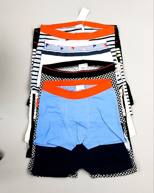 Фотография  481 - Нижнее белье TCM Kids 074#5 кг, ЛОТ №7398 оптом в Сочи и Краснодарском крае