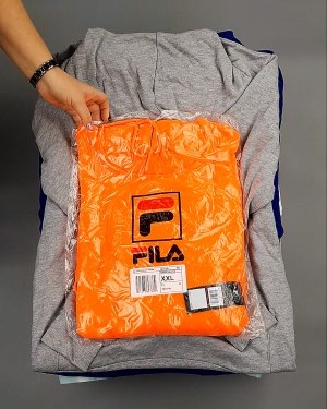 Фотография  432 - HOODIE CAN 084#10 кг, ЛОТ №7425 оптом в Сочи и Краснодарском крае