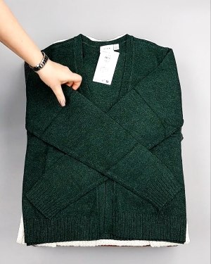 Фотография  991 - Кардиганы VILA W 104#7 кг, ЛОТ №7381 оптом в Сочи и Краснодарском крае