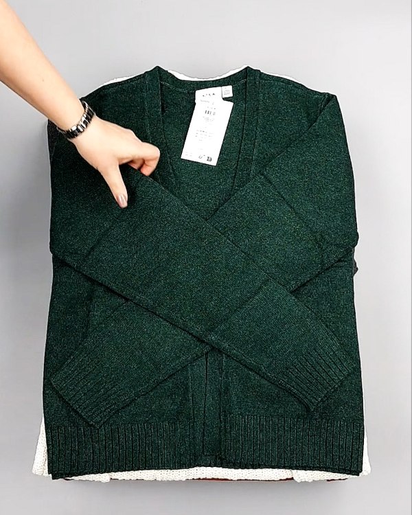 Фотография  444 - Кардиганы VILA W 104#7 кг, ЛОТ №7381 оптом в Сочи и Краснодарском крае