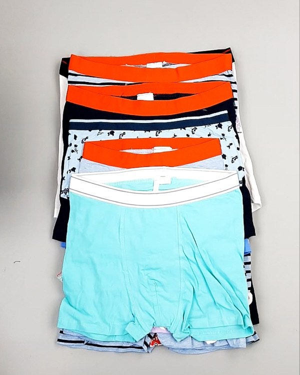 Фотография  370 - Нижнее белье TCM Kids 074#5 кг, ЛОТ №7396 оптом в Сочи и Краснодарском крае