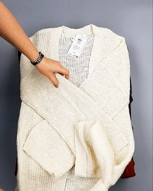 Фотография  514 - Кардиганы VILA W 104#7 кг, ЛОТ №7381 оптом в Сочи и Краснодарском крае