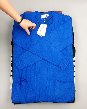 Фотография  431 - Кардиганы VILA W 104#7 кг, ЛОТ №7382 оптом в Сочи и Краснодарском крае