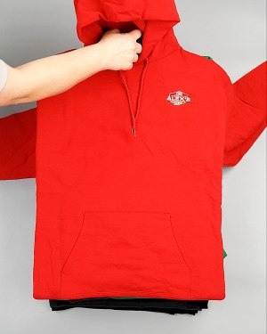 Фотография  326 - Толстовки м/ж (Sweat Tops)#20 кг, ЛОТ №7431 оптом в Сочи и Краснодарском крае