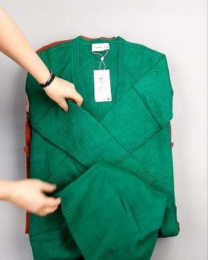 Фотография  619 - Кардиганы VILA W 104#7 кг, ЛОТ №7384 оптом в Сочи и Краснодарском крае