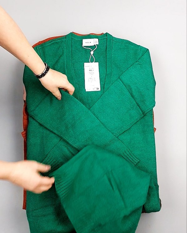 Фотография  852 - Кардиганы VILA W 104#7 кг, ЛОТ №7384 оптом в Сочи и Краснодарском крае