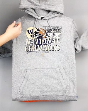 Фотография  608 - HOODIE CAN 084#10 кг, ЛОТ №7425 оптом в Сочи и Краснодарском крае