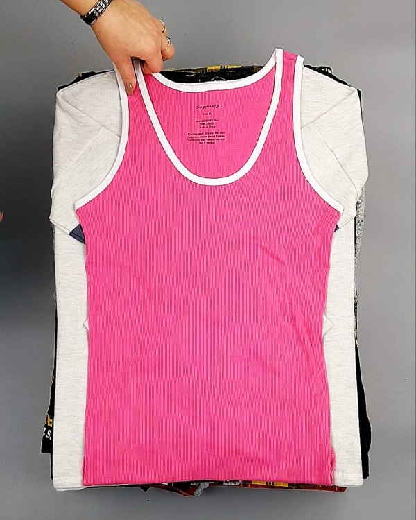 Фотография  998 - Домашняя одежда CAN 104#10 кг, ЛОТ №7331 оптом в Сочи и Краснодарском крае