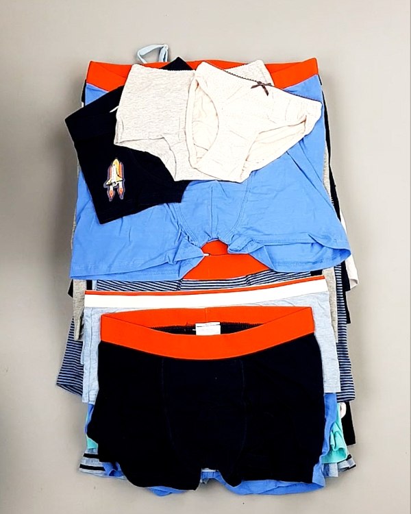 Фотография  550 - Нижнее белье TCM Kids 074#5 кг, ЛОТ №7396 оптом в Сочи и Краснодарском крае