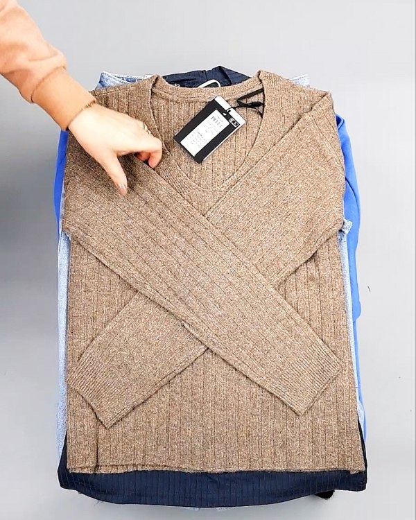 Фотография  814 - PIECES Winter mix 104#15 кг, ЛОТ №7378 оптом в Сочи и Краснодарском крае