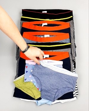 Фотография  985 - Нижнее белье TCM Kids 074#5 кг, ЛОТ №7397 оптом в Сочи и Краснодарском крае