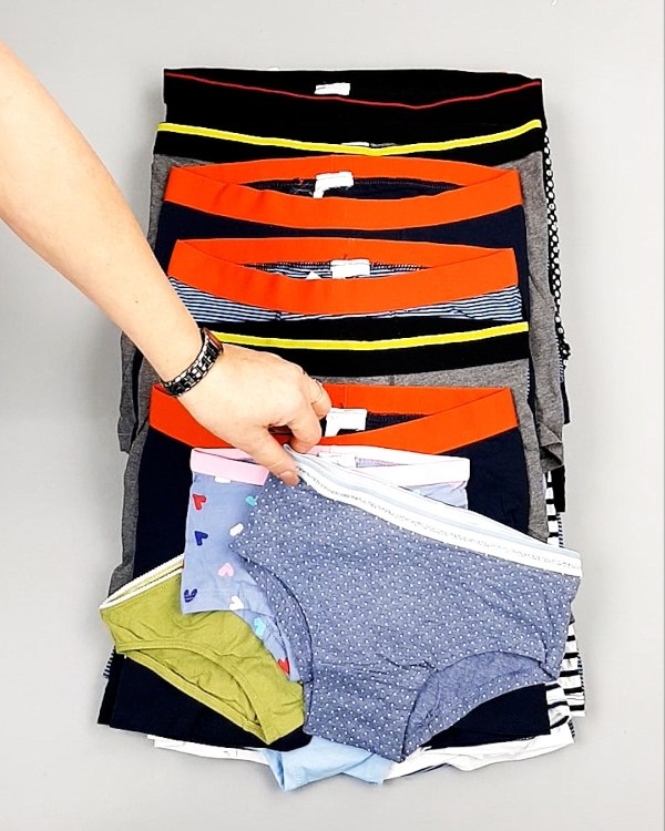 Фотография  339 - Нижнее белье TCM Kids 074#5 кг, ЛОТ №7397 оптом в Сочи и Краснодарском крае