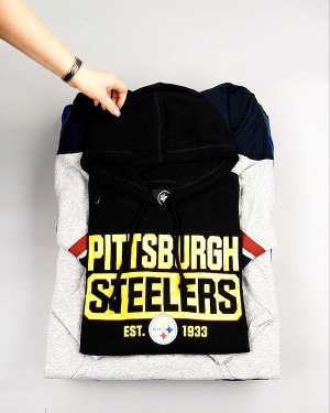 Фотография  203 - HOODIE CAN 084#10 кг, ЛОТ №7426 оптом в Сочи и Краснодарском крае