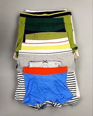 Купить Нижнее белье TCM Kids 074#5 кг, ЛОТ №7395 оптом в Сочи и Краснодарском крае