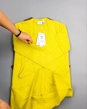 Фотография  928 - Кардиганы VILA W 104#7 кг, ЛОТ №7384 оптом в Сочи и Краснодарском крае