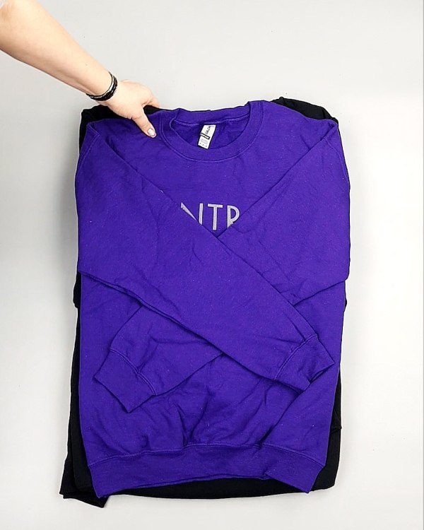 Фотография  244 - Толстовки м/ж (Sweat Tops)#20 кг, ЛОТ №7433 оптом в Сочи и Краснодарском крае