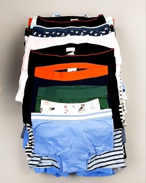 Купить Нижнее белье TCM Kids 074#5 кг, ЛОТ №7396 оптом в Сочи и Краснодарском крае